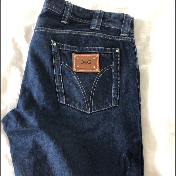 denim dolce gabbana
